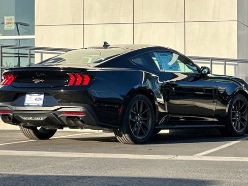 New 2026 Ford Mustang Coupe w/ Bronze Appearance Package image 3
