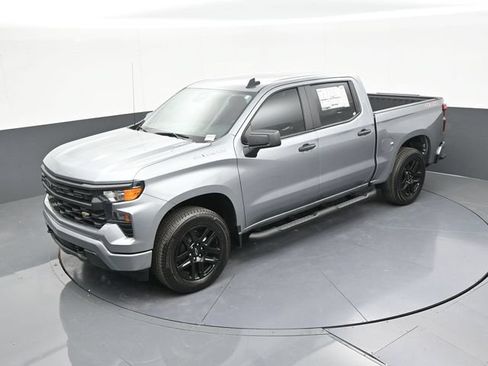 New 2026 Chevrolet Silverado 1500 Custom AWD/4WD image 65