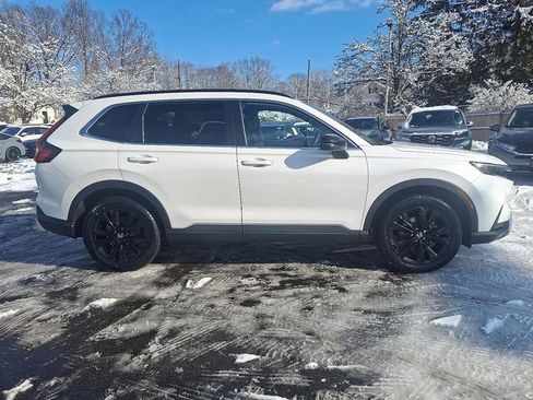 Certified 2023 Honda CR-V Sport Touring image 7