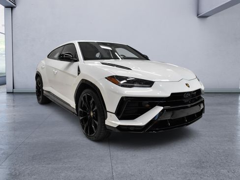 Used 2024 Lamborghini Urus S AWD/4WD image 8
