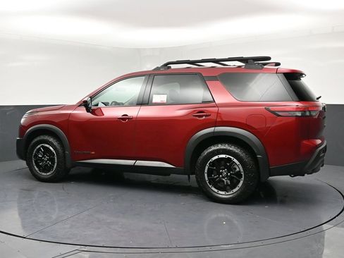 Certified 2025 Nissan Pathfinder Rock Creek image 31