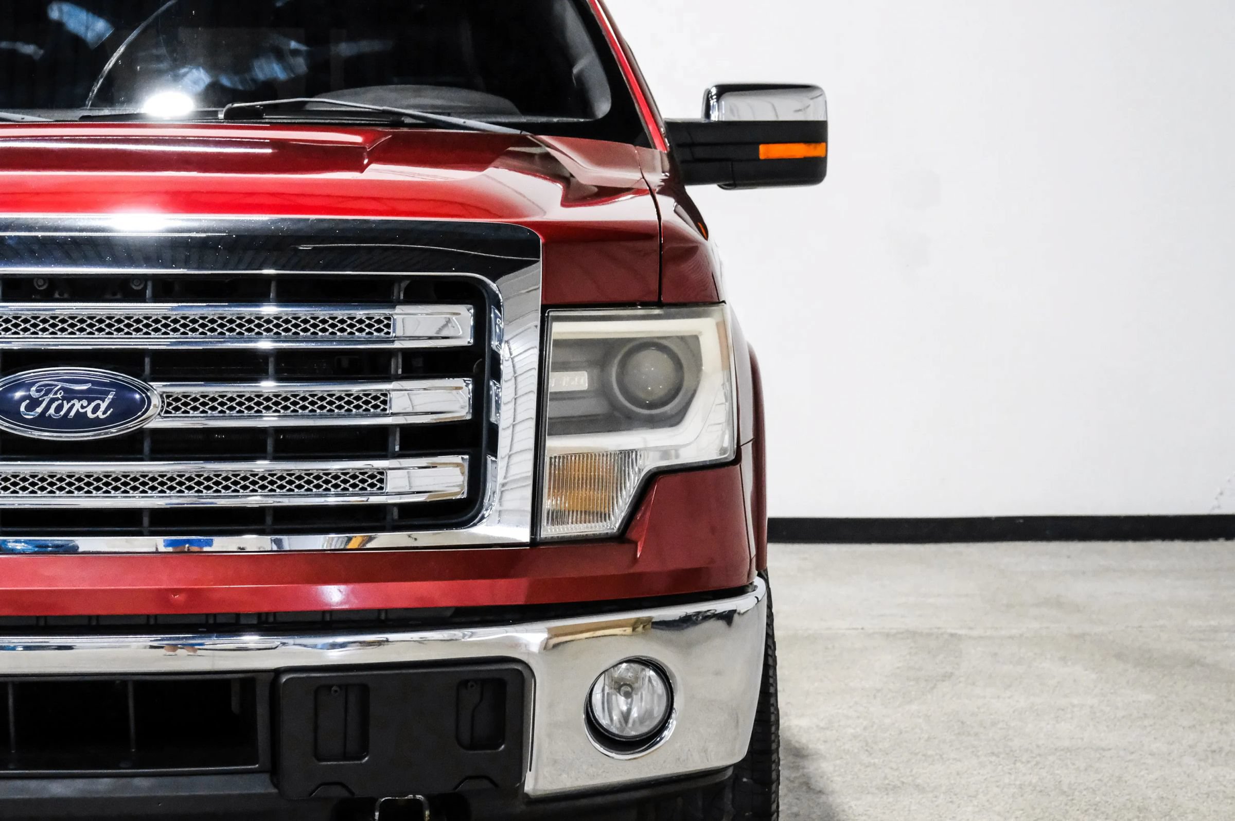 Used 2014 Ford F150 Lariat w/ Equipment Group 502A Luxury AWD/4WD image 50