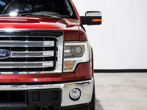 Used 2014 Ford F150 Lariat w/ Equipment Group 502A Luxury AWD/4WD image 50