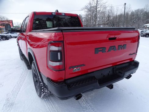 Used 2019 RAM 1500 Rebel w/ Level 2 Equipment Group image 8