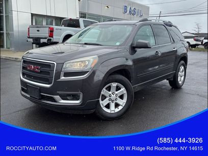 Used 2015 GMC Acadia SLE