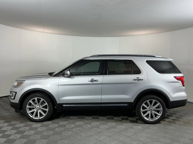 Used 2016 Ford Explorer Limited AWD/4WD image 8