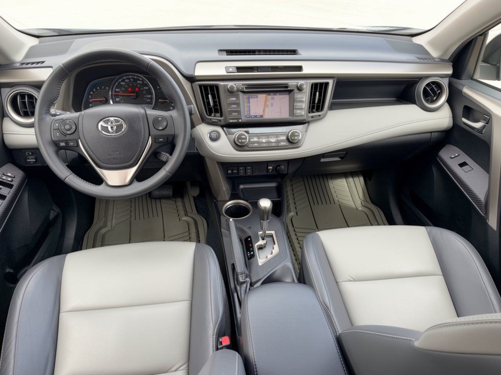 Used 2014 Toyota RAV4 Limited AWD/4WD image 17
