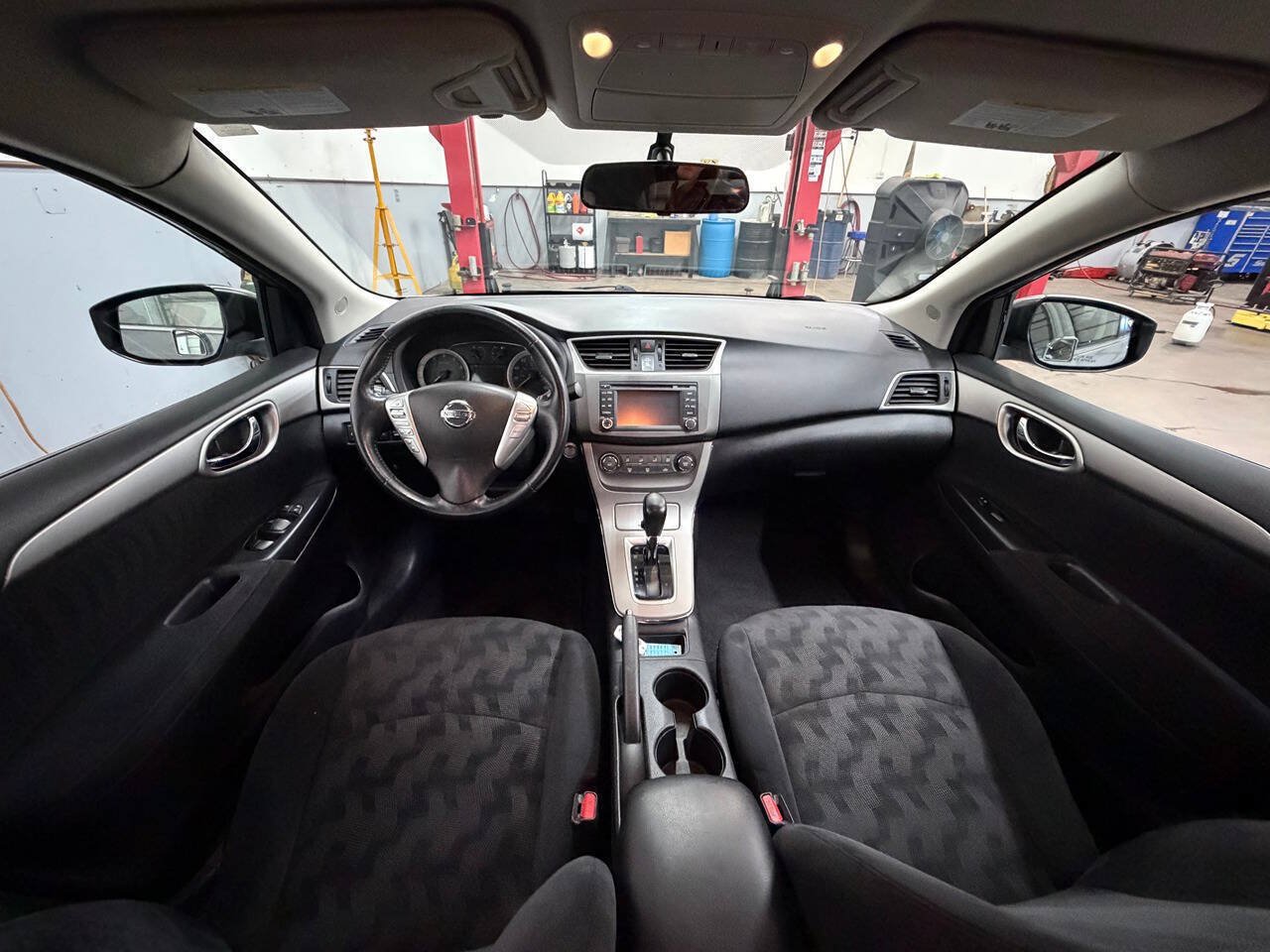 Used 2013 Nissan Sentra SV w/ Driver Pkg FWD image 20
