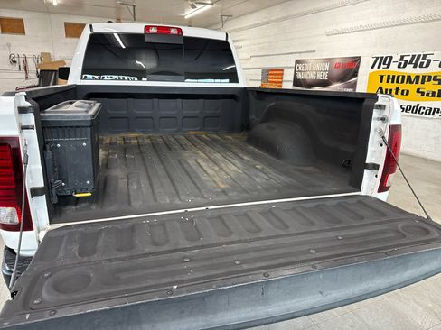 Used 2020 RAM 1500 Classic Warlock image 81