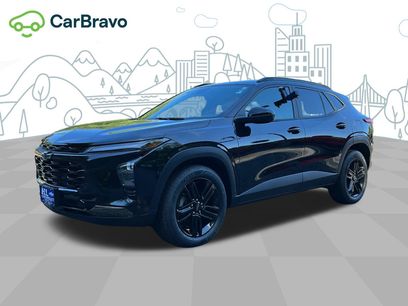 Certified 2024 Chevrolet Trax ACTIV w/ Sunroof Package