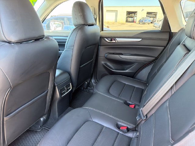Used 2024 MAZDA CX-5 AWD 2.5 S w/ Preferred Package image 22