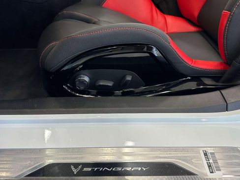 New 2026 Chevrolet Corvette Stingray Preferred Cpe w/ Z51 Performance Package RWD image 25