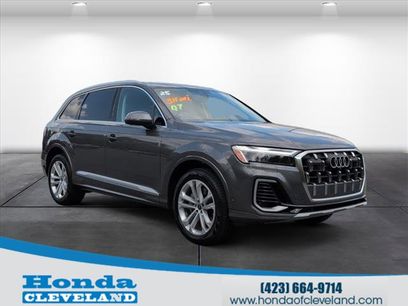 Used 2025 Audi Q7 3.0T Premium Plus