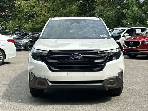 Certified 2026 Subaru Forester Sport AWD/4WD image 19