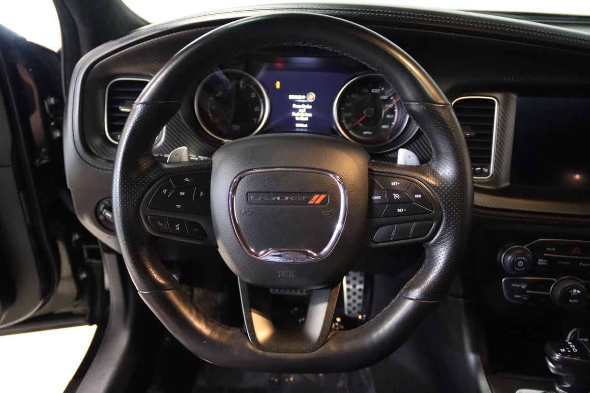 Used 2023 Dodge Charger Scat Pack RWD image 39
