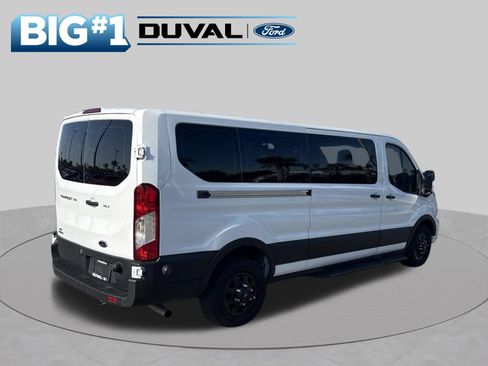 Used 2024 Ford Transit 350 XLT AWD/4WD image 2