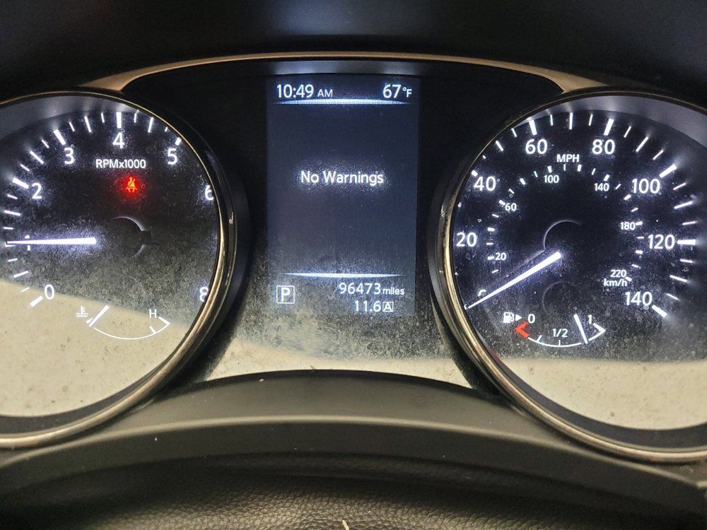 Used 2015 Nissan Rogue S AWD/4WD image 23