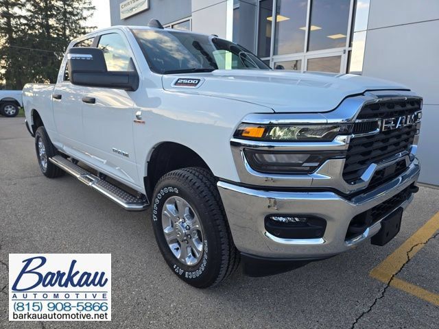 Used 2025 RAM 2500 Big Horn AWD/4WD image 1