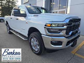 Used 2025 RAM 2500 Big Horn AWD/4WD video 1