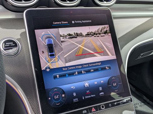 Certified 2024 Mercedes-Benz C 43 AMG 4MATIC Sedan image 25