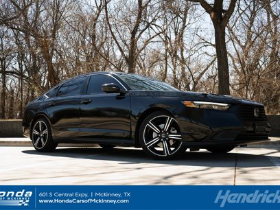 Used 2024 Honda Accord Sport