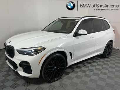 Certified 2023 BMW X5 xDrive40i w/ M Sport Package