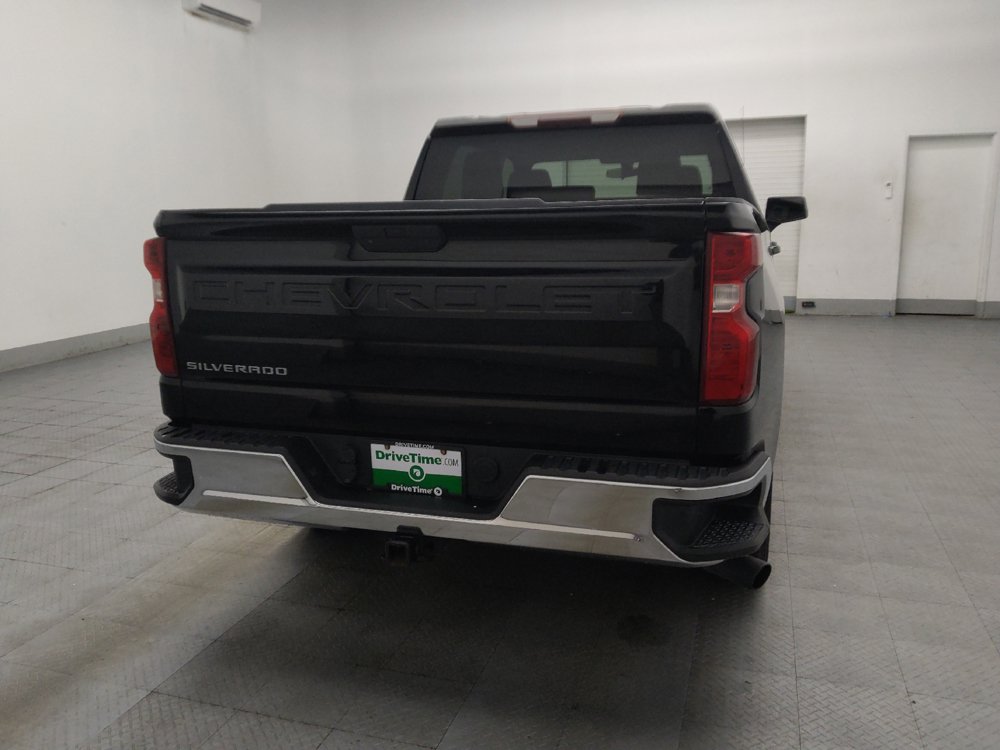 Used 2021 Chevrolet Silverado 1500 LT RWD image 7