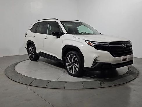 New 2026 Subaru Forester Touring image 8