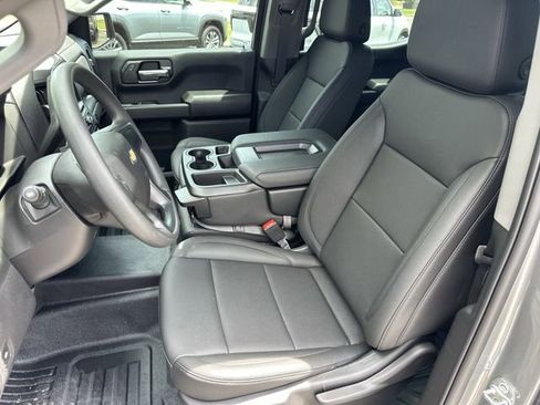 New 2026 Chevrolet Silverado 1500 W/T AWD/4WD image 20