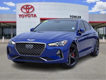 Used 2019 Genesis G70 3.3T Advanced w/ Sport Package
