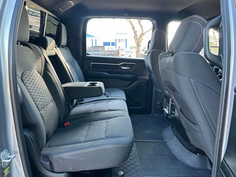 Certified 2025 RAM 1500 Big Horn AWD/4WD image 37