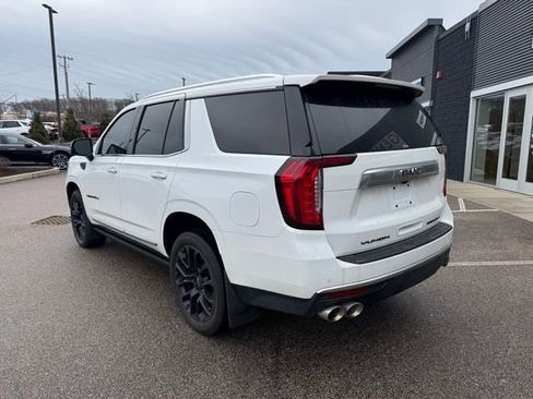 Used 2023 GMC Yukon Denali image 7