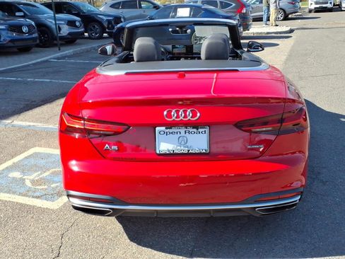 Used 2020 Audi A5 2.0T Premium Plus w/ Premium Plus AWD/4WD image 24