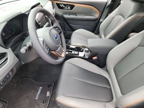 New 2026 Subaru Forester Sport AWD/4WD image 12