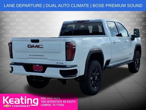Used 2024 GMC Sierra 2500 AT4 AWD/4WD image 6