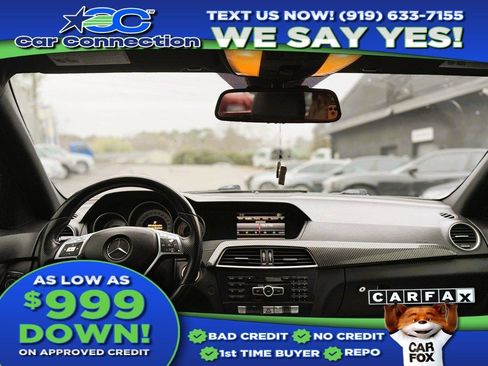 Used 2013 Mercedes-Benz C 300 4MATIC Sedan image 10