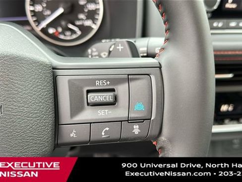 New 2026 Nissan Rogue Rock Creek image 12