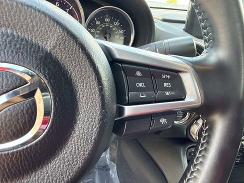 Used 2025 MAZDA MX-5 Miata RF Grand Touring image 28