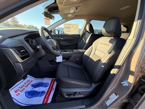 New 2026 Nissan Rogue SV w/ Rock Creek Premium Package image 12