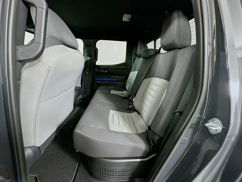 Certified 2026 Toyota Tacoma TRD Off-Road w/ TRD Off Road Upgrade Package image 24