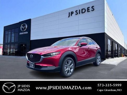 New 2025 MAZDA CX-30 AWD 2.5 S w/ Preferred Package image 1