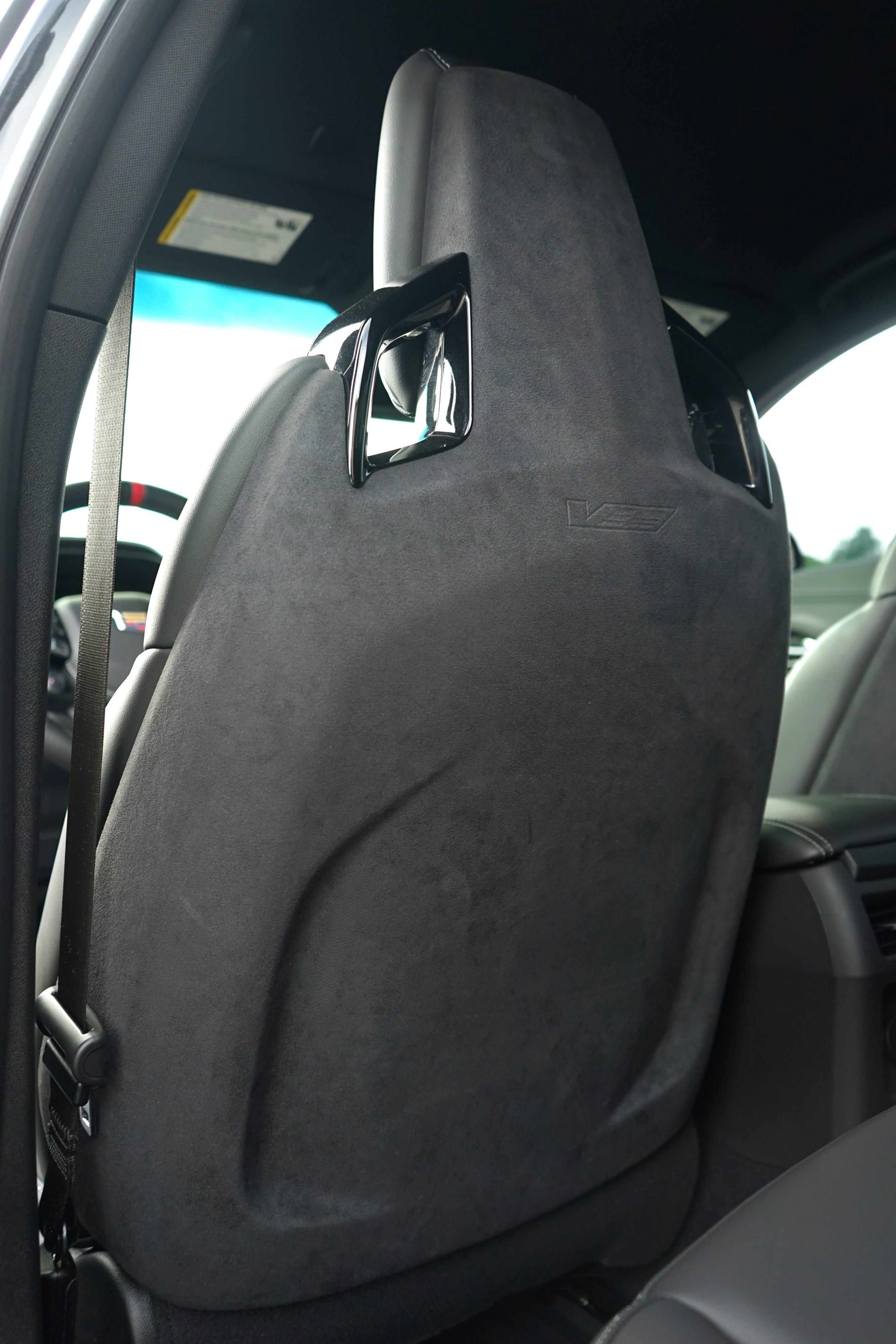 Used 2025 Cadillac CT4 V Blackwing RWD image 19