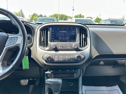 Used 2021 GMC Canyon Elevation w/ Trailering Package AWD/4WD image 20
