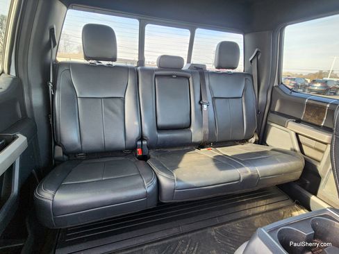 Used 2022 Ford F350 Lariat w/ Lariat Ultimate Package image 6