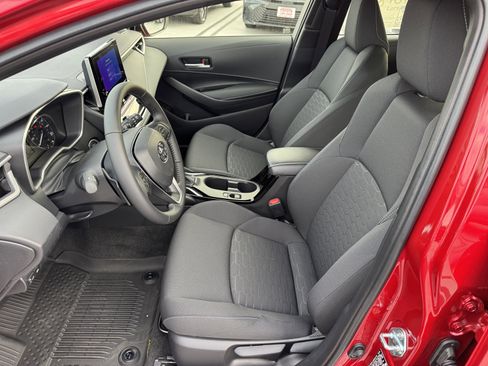 New 2026 Toyota Corolla SE image 2