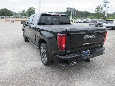 Used 2024 GMC Sierra 1500 Denali Ultimate AWD/4WD image 7