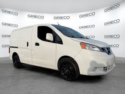 Used 2017 Nissan NV200 SV w/ Technology Package