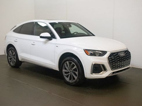 Used 2024 Audi Q5 2.0T Premium Plus w/ Premium Plus Package AWD/4WD image 1