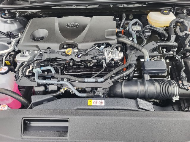 Used 2026 Toyota Camry XSE AWD/4WD image 10