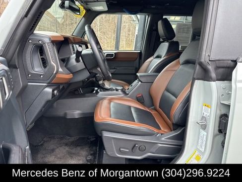 Used 2024 Ford Bronco Outer Banks AWD/4WD image 20